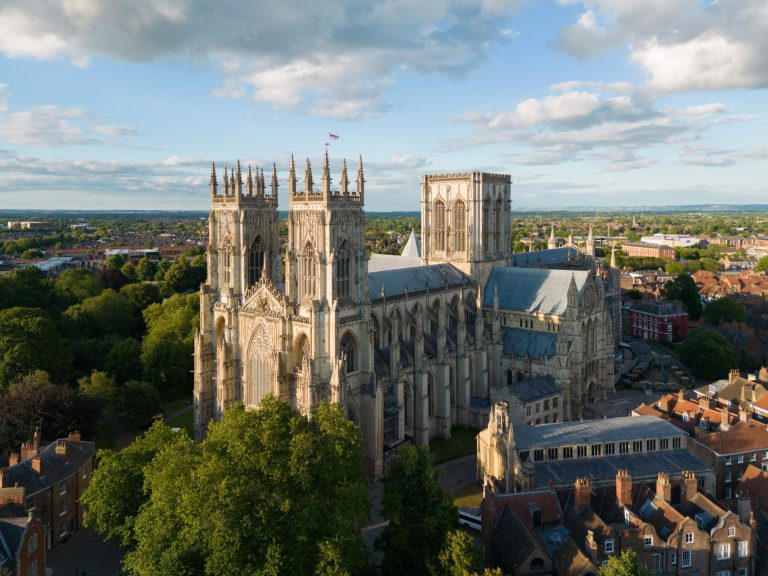 Step Back In Time Discover The UK’s Enchanting Medieval Towns