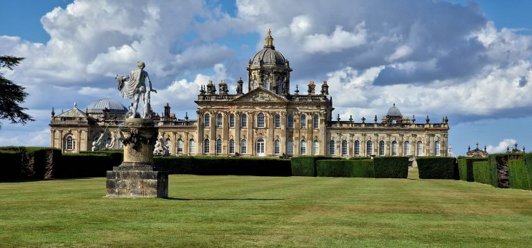 The Authentic Downton Abbey Exploring Britains Majestic Stately Homes