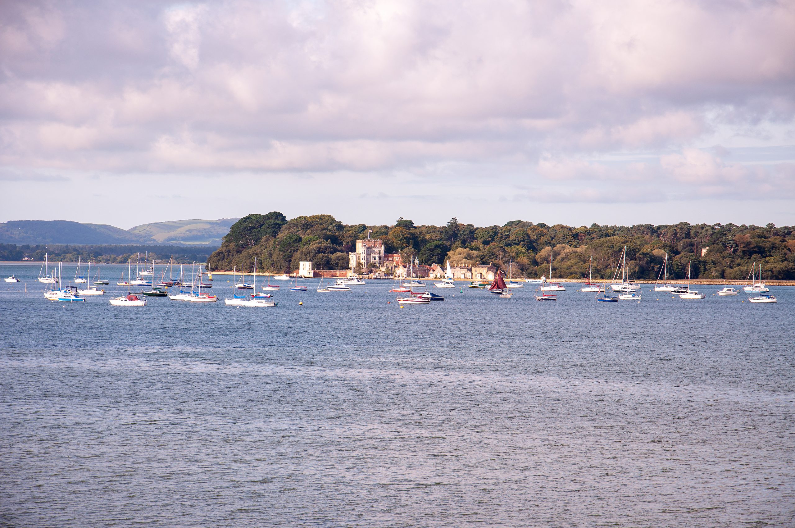 Brownsea Island