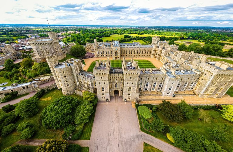 Royal Footprints Exploring Sites With A Regal Heritage