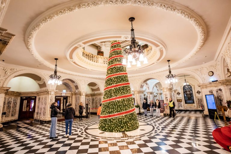 A Storybook Christmas Discover Britains Most Enchanting Holiday Towns