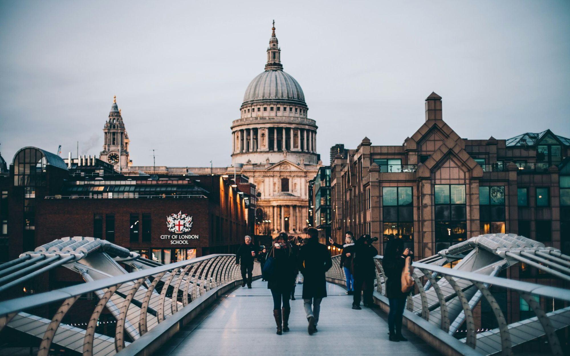 London & Oxford