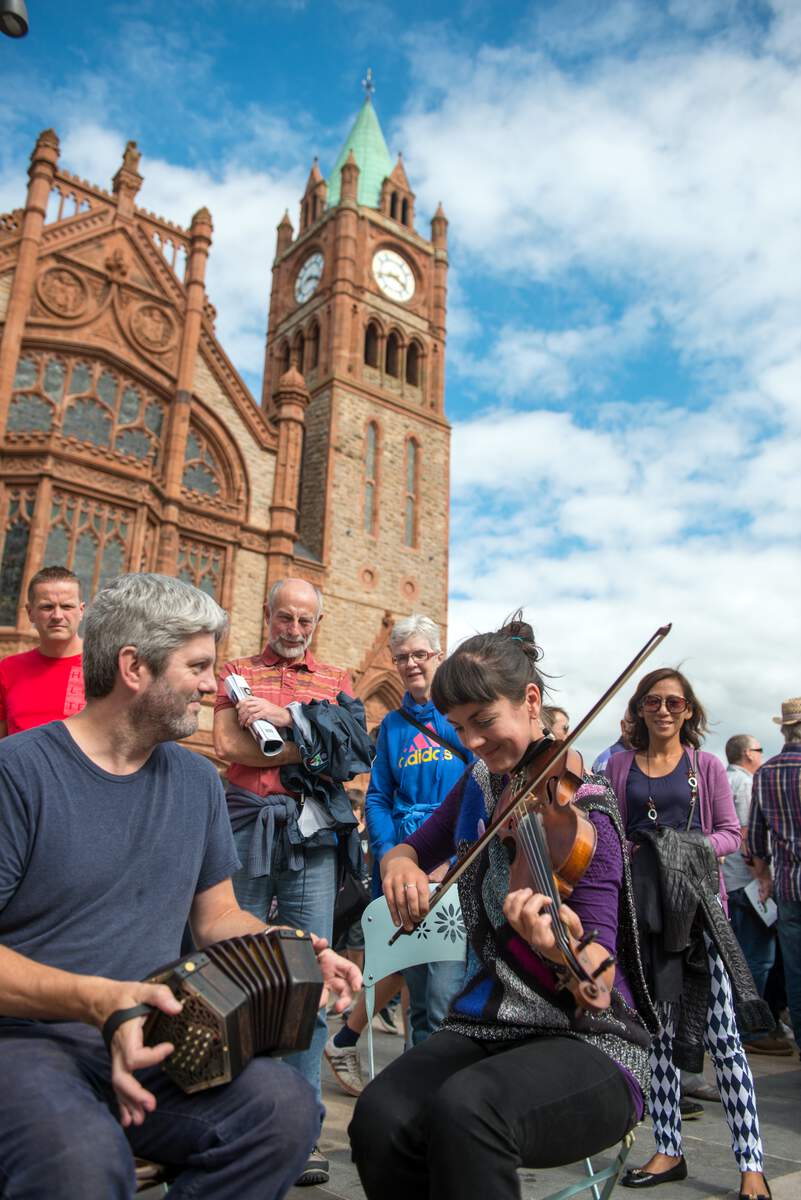 Derry-Londonderry