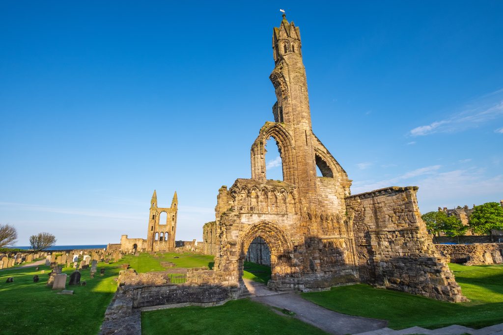 St Andrews, Fife, Scotland