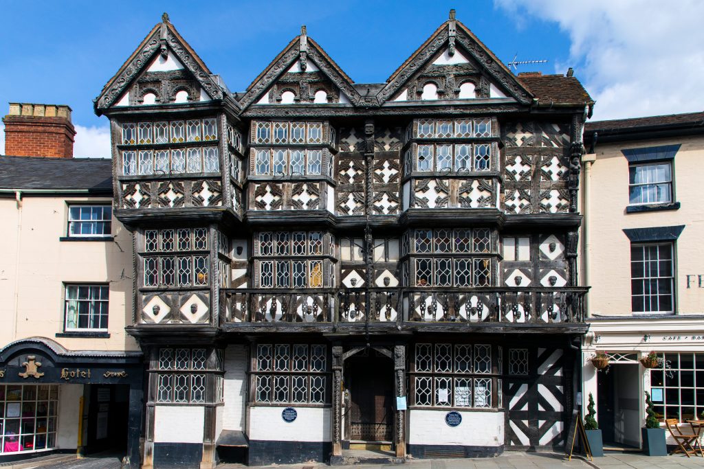 Ludlow, Shropshire, England