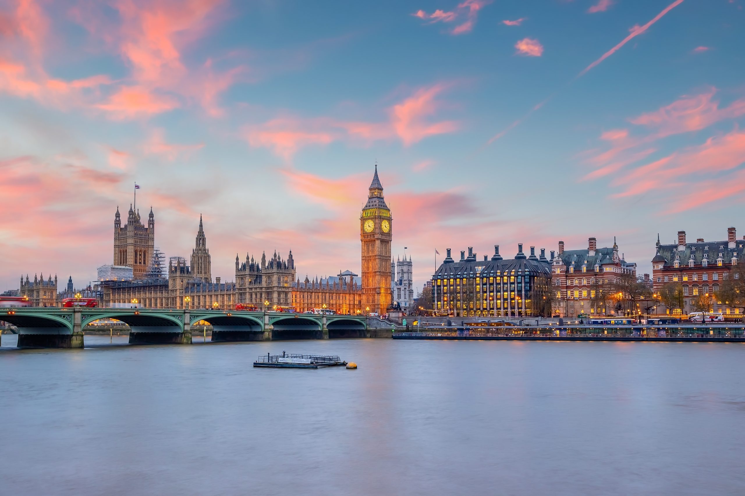 Tower Bridge, London