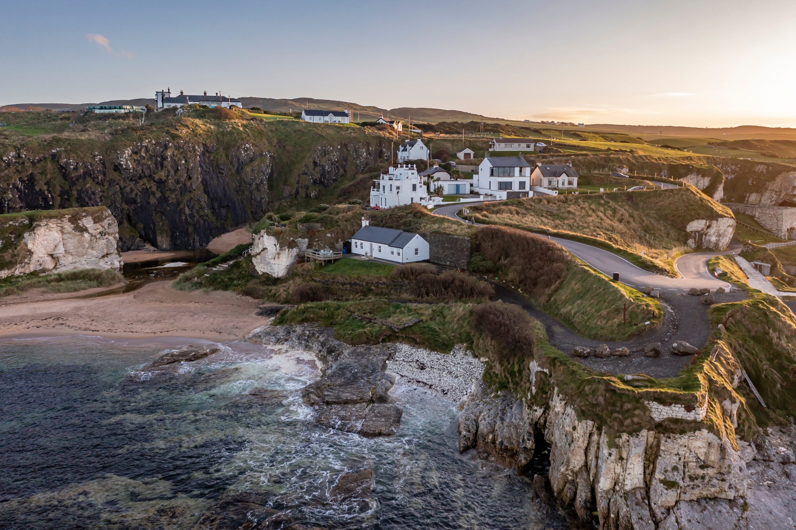 Northern Ireland North Coast