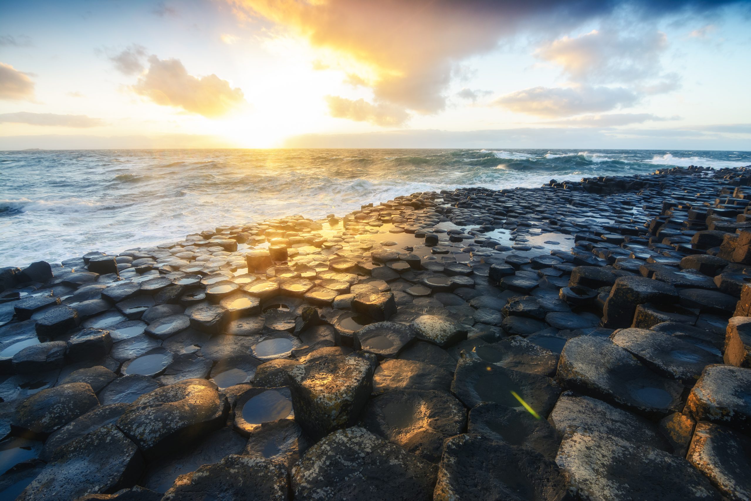Giant's Causeway, Northern Ireland