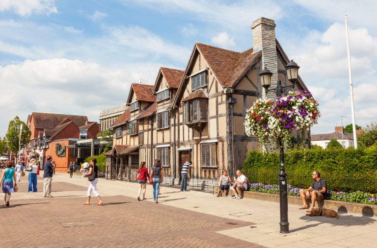 Visit Stratford Upon Avon Shakespeare Country