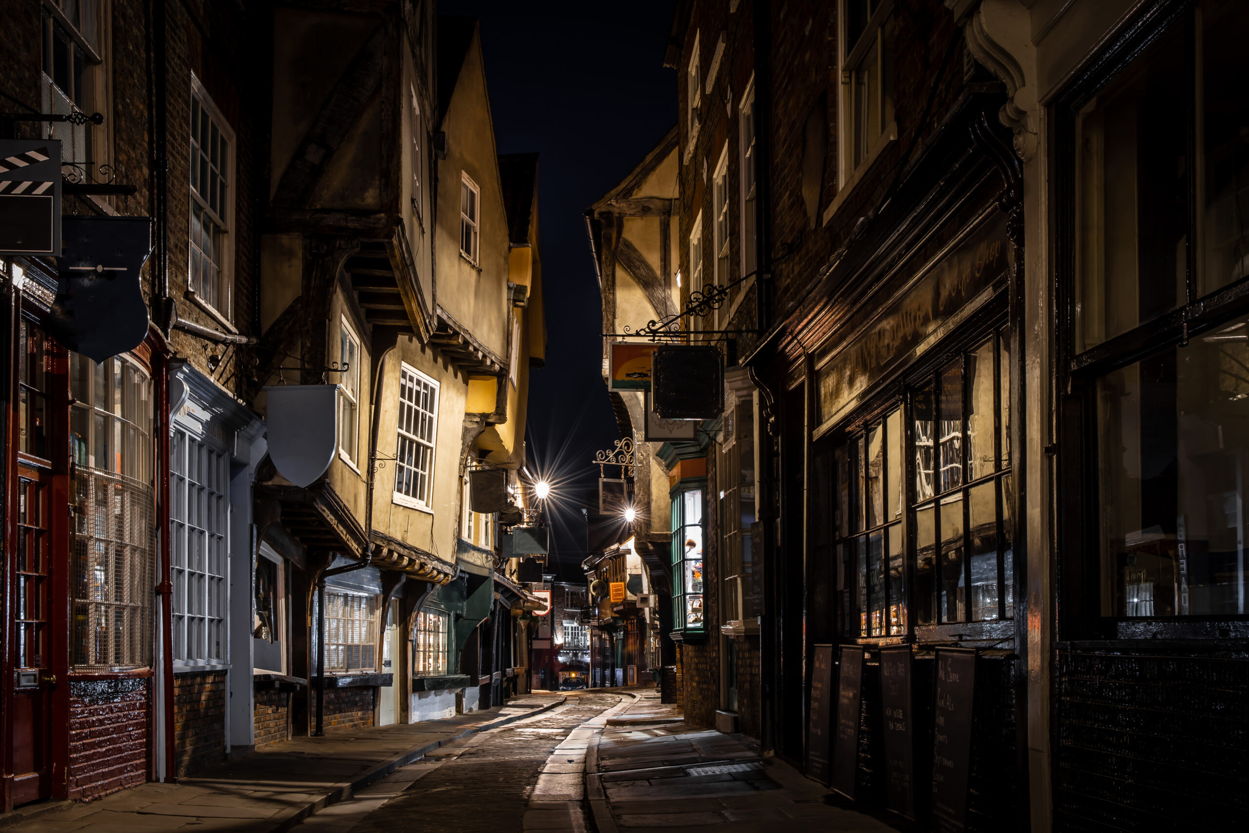 Harry Potter England