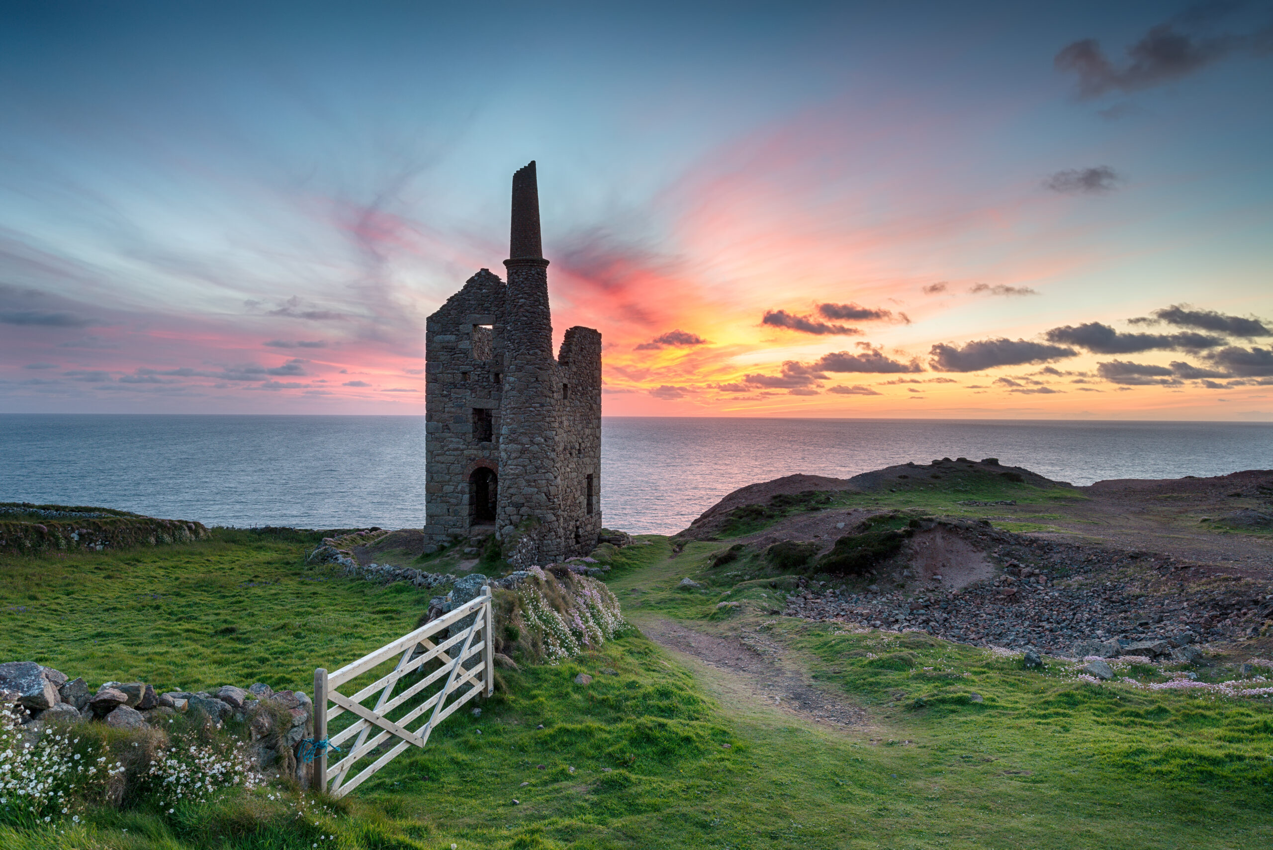 Poldark Cornwall