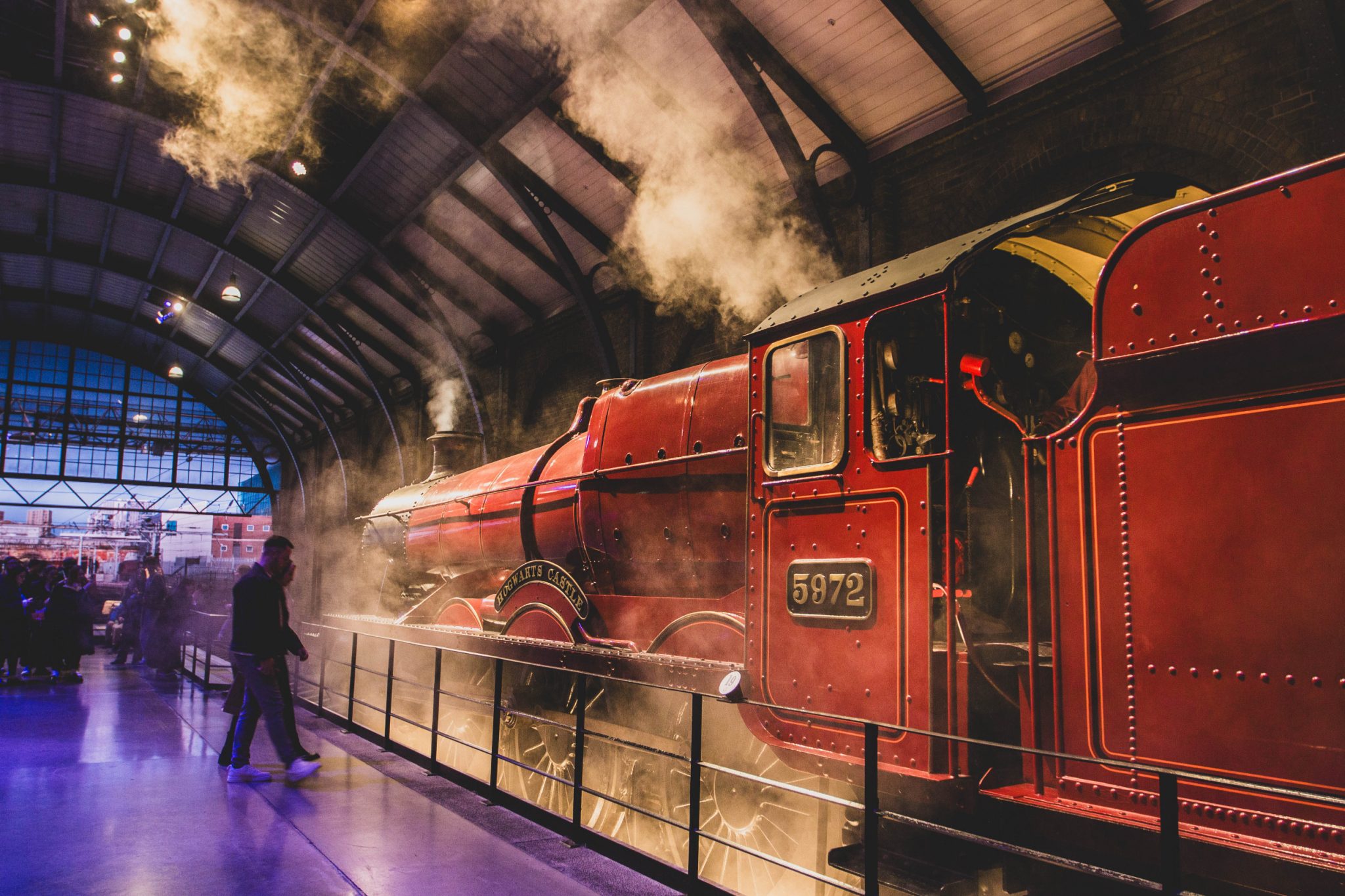 Warner Bros. Harry Potter Studio Tour, London