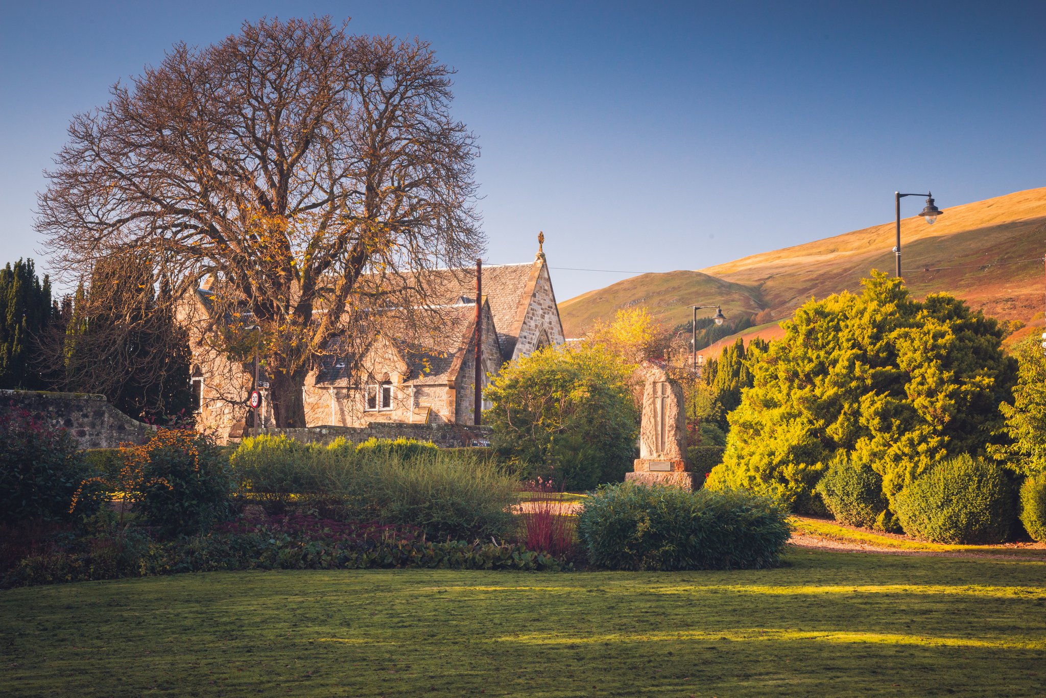 Pass of Killiecrankie, Perthshire