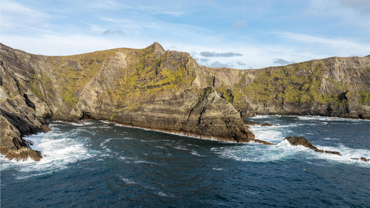 Kerry Cliffs, Ring of Kerry