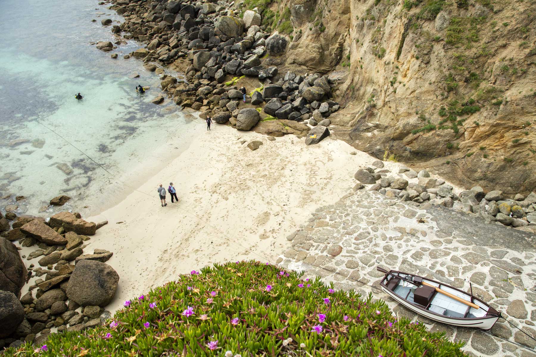 Cornwall farewell