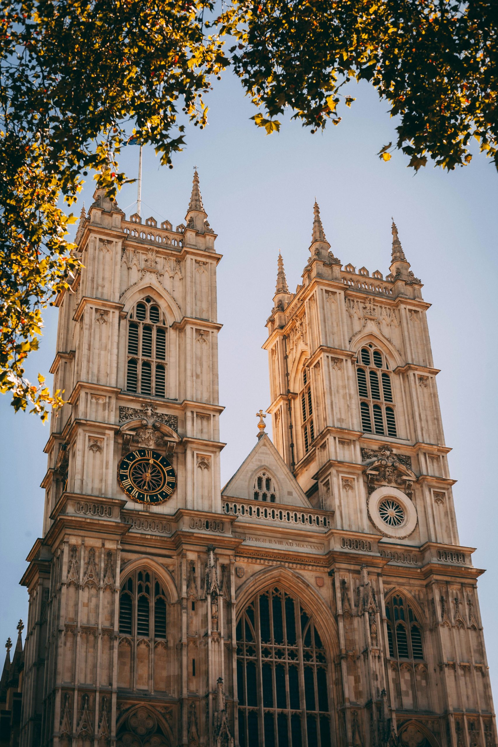 Westminster and Big Ben, London