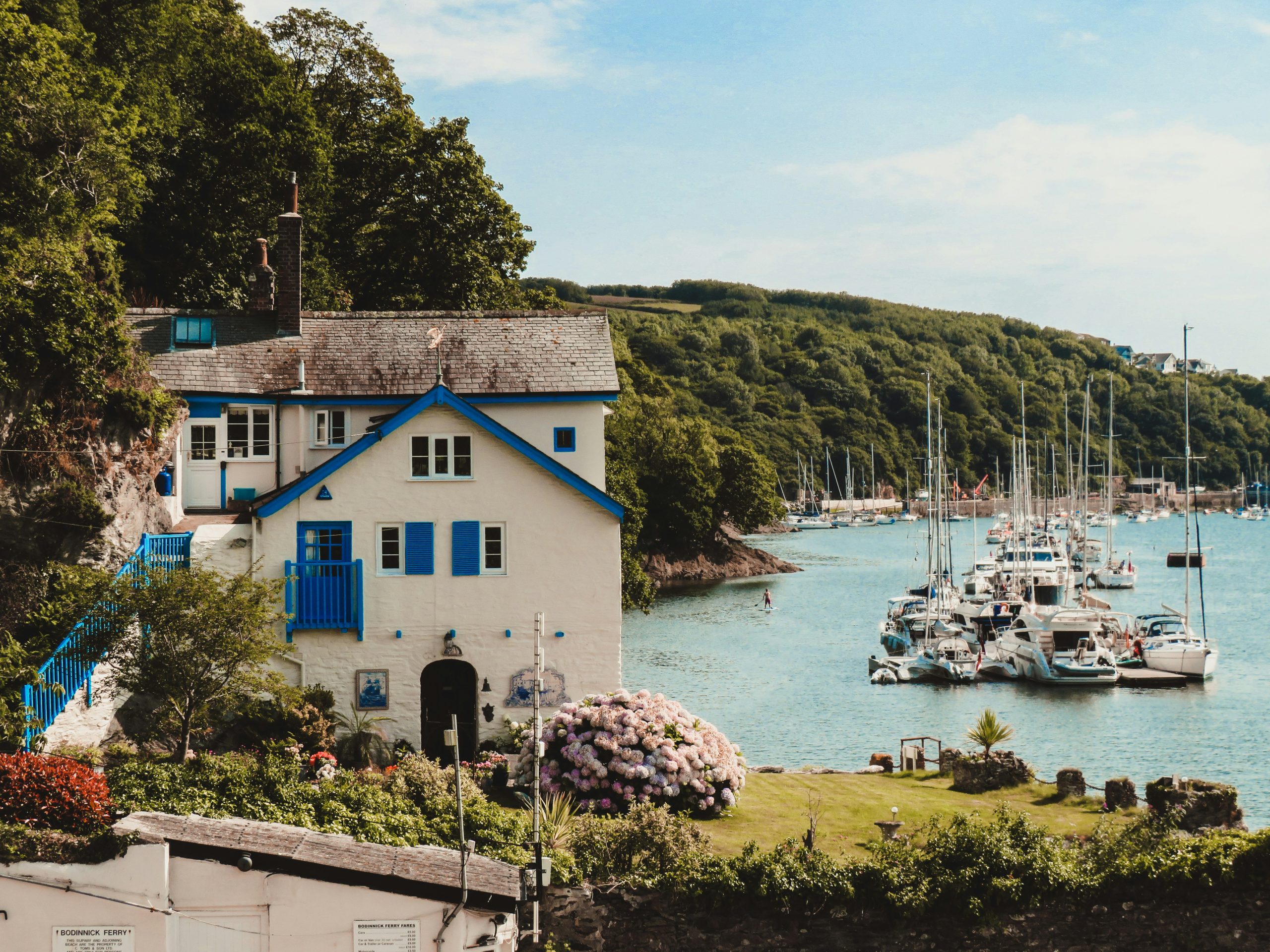 North Cornwall coast