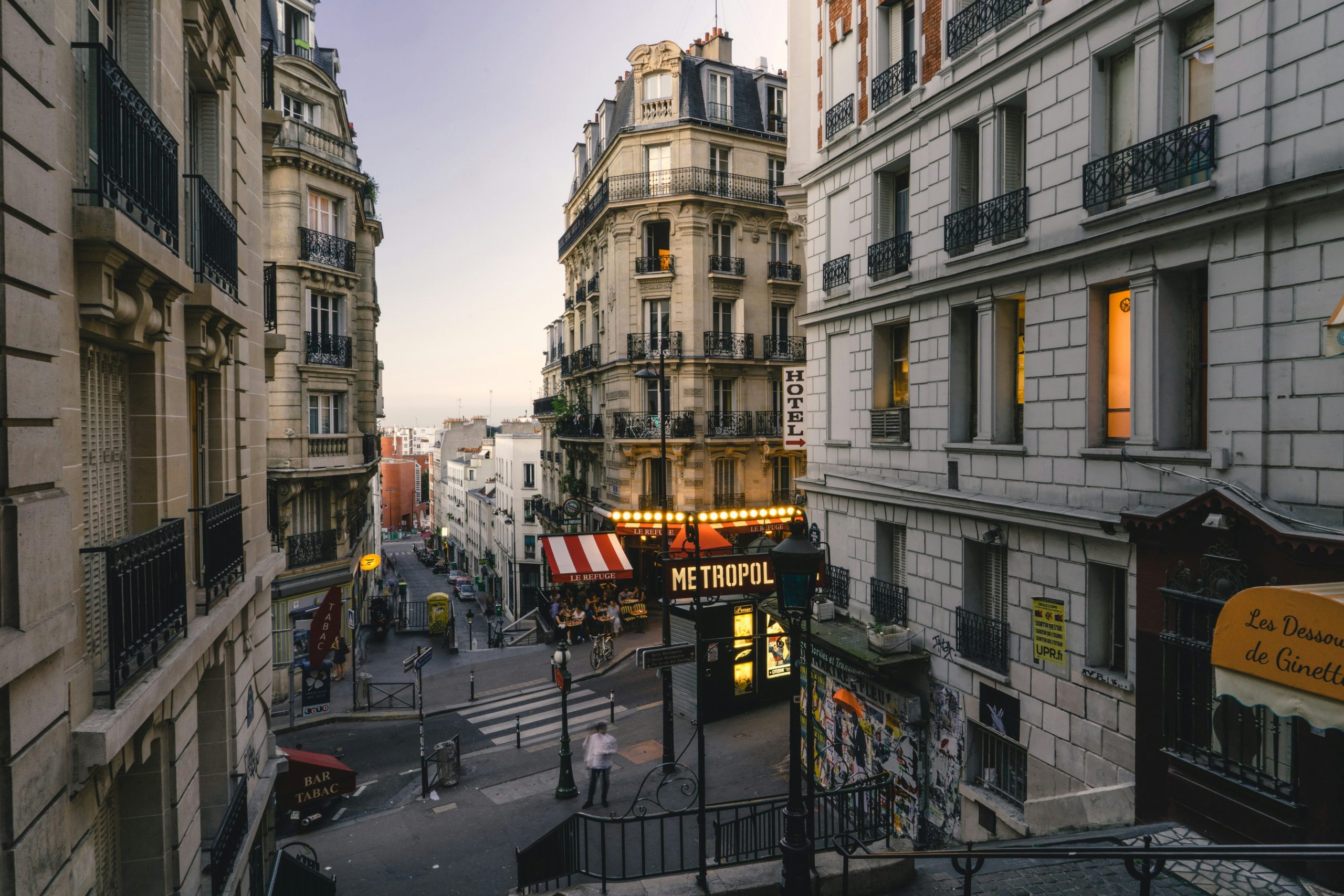 Eiffel Tower, Paris