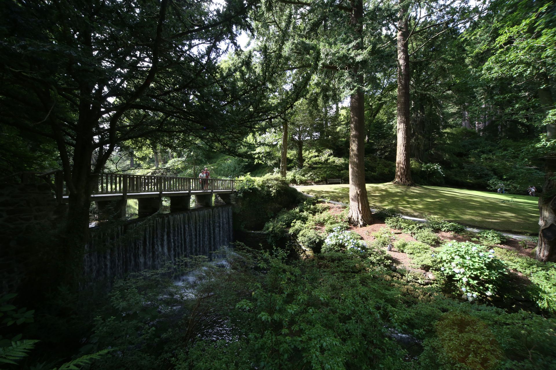 Bodnant Gardens