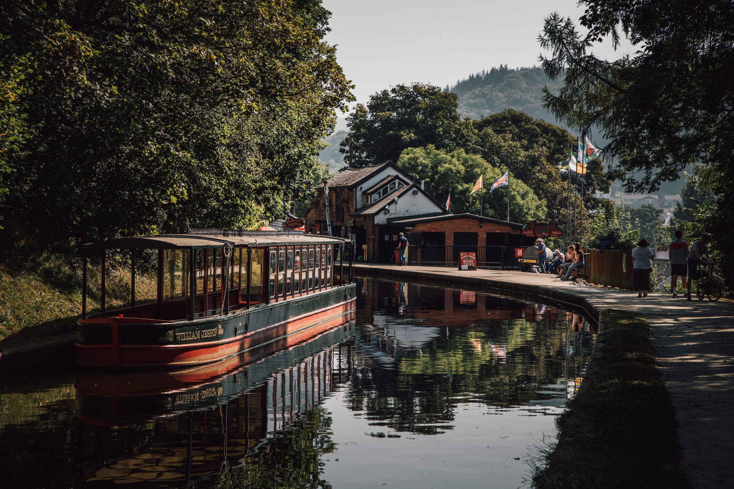 Llangollen Wales