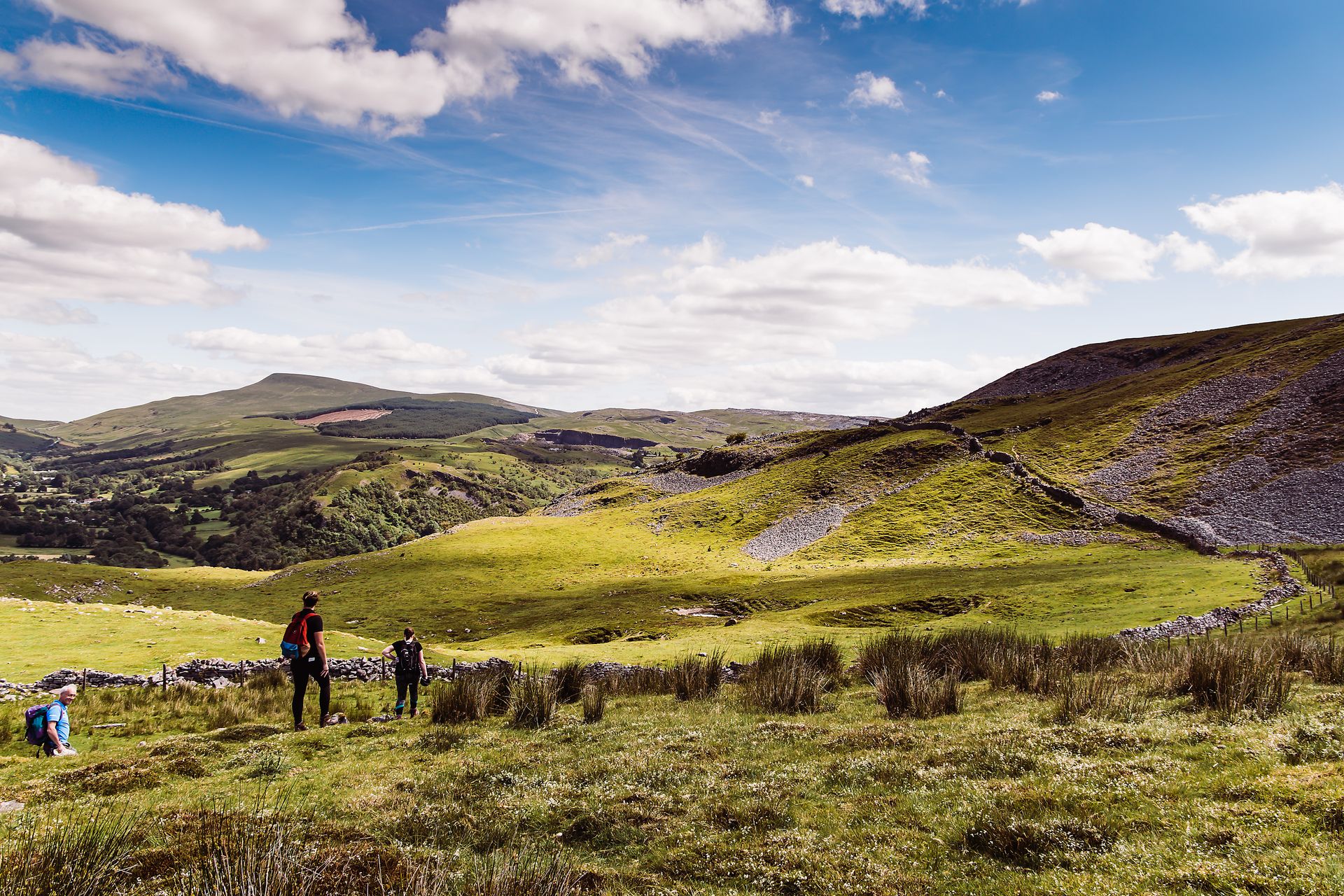 Brecon Beacons National Park, Wales