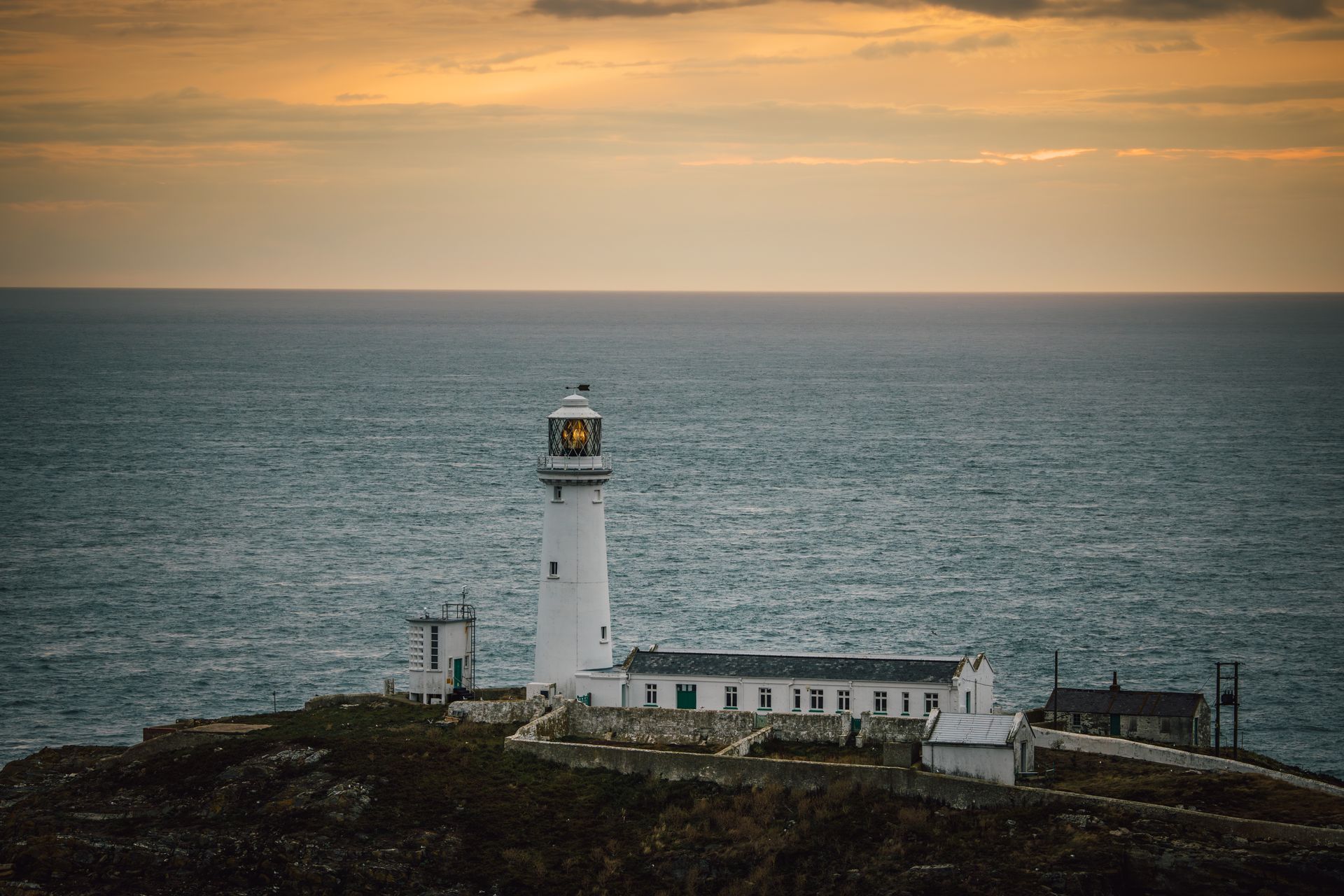 South Stack Lighthouse, Anglesey