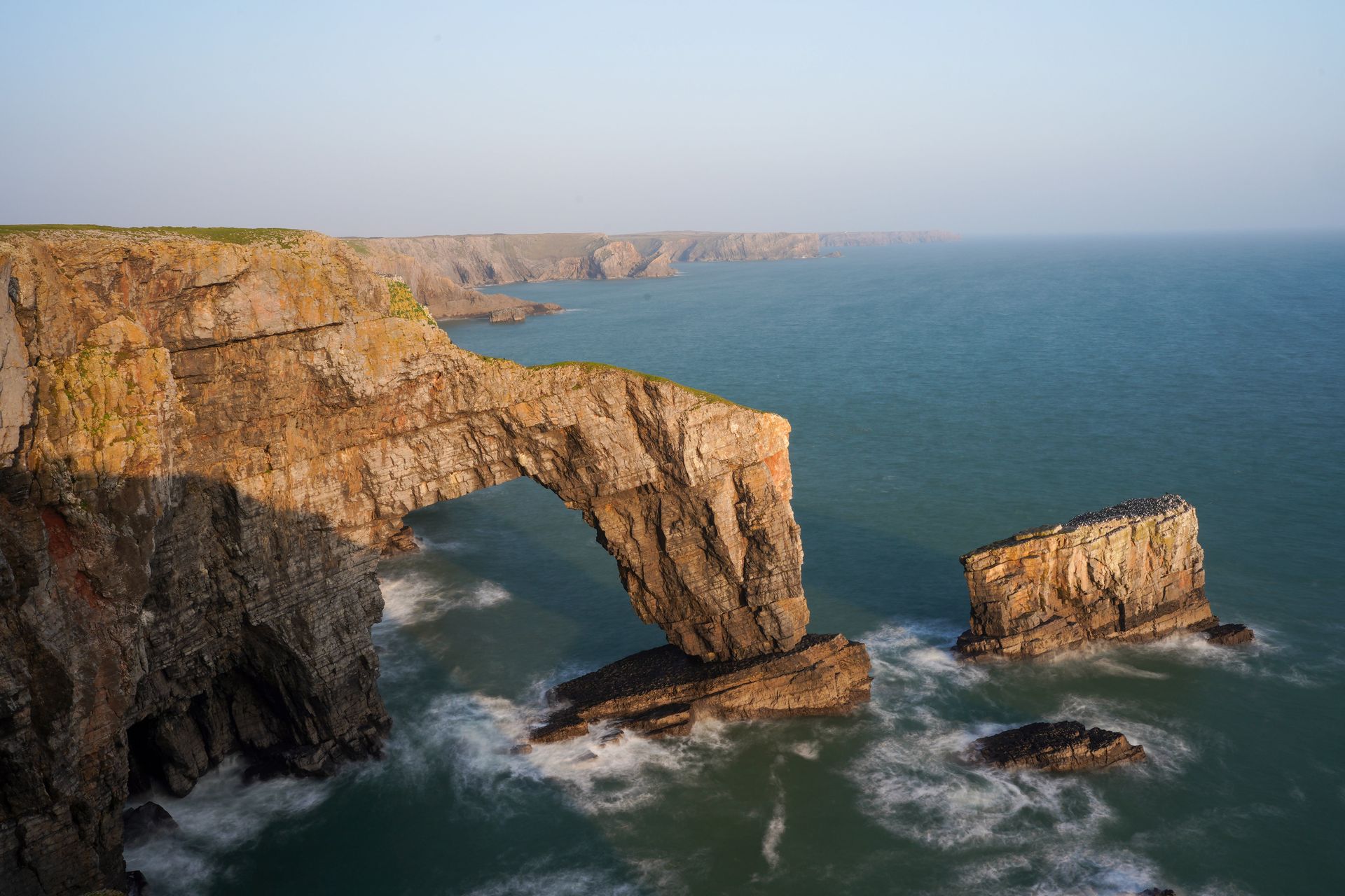 Pembrokeshire Coast National Park, Wales