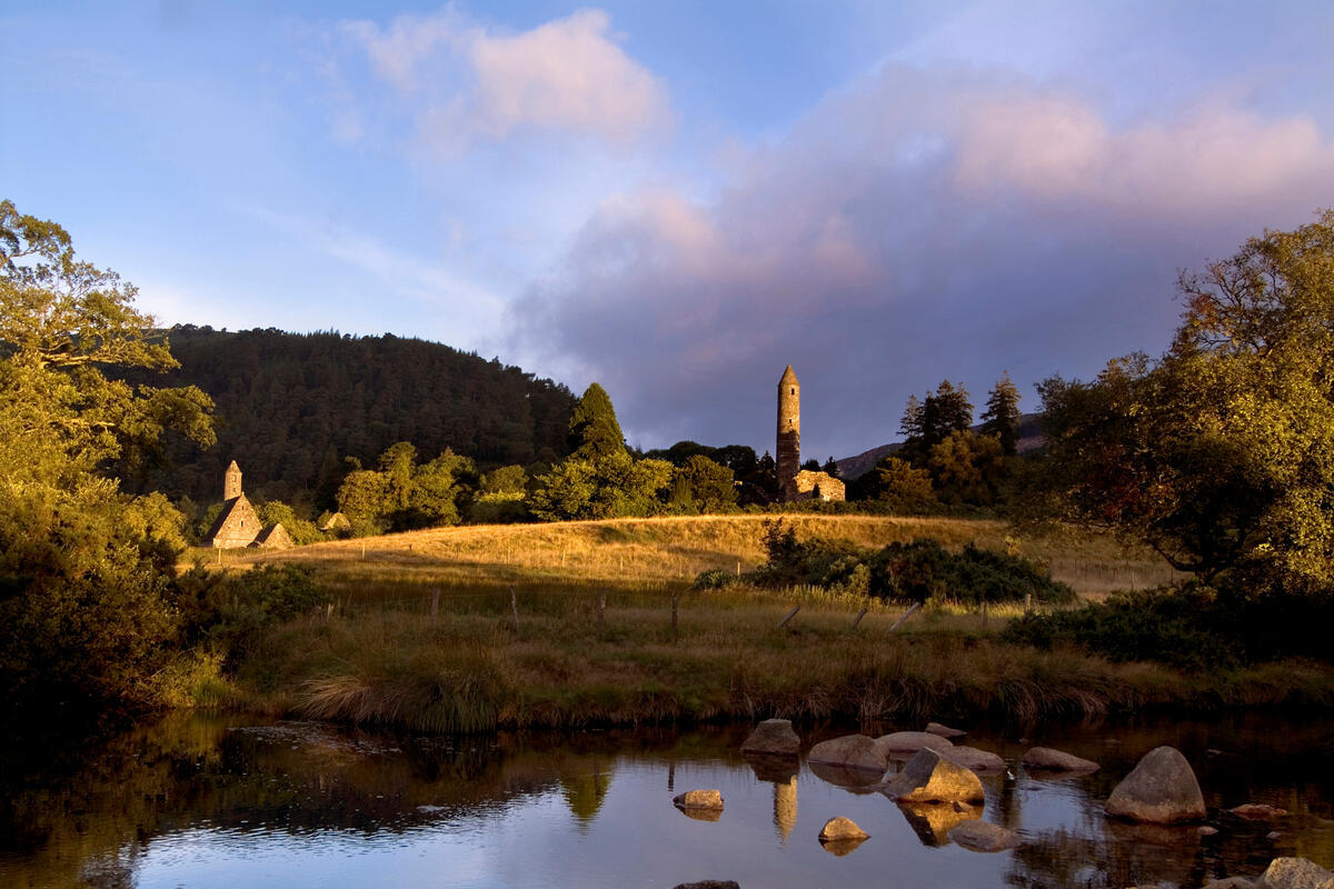 Glendalough, County Wicklow