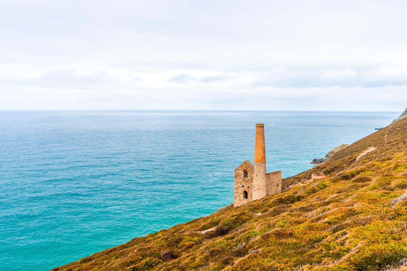 North Cornwall Wheal Coates